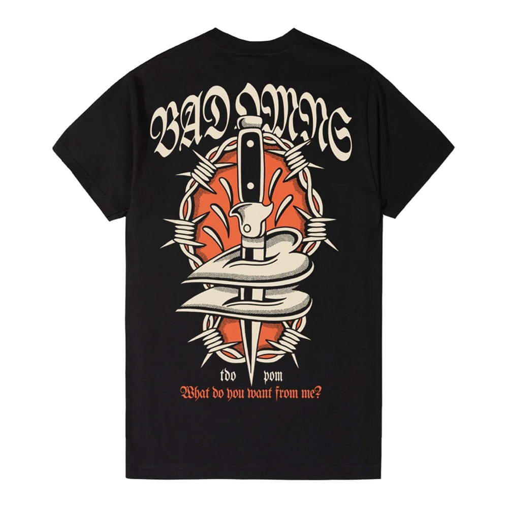 Bad Omens Sword T-Shirt